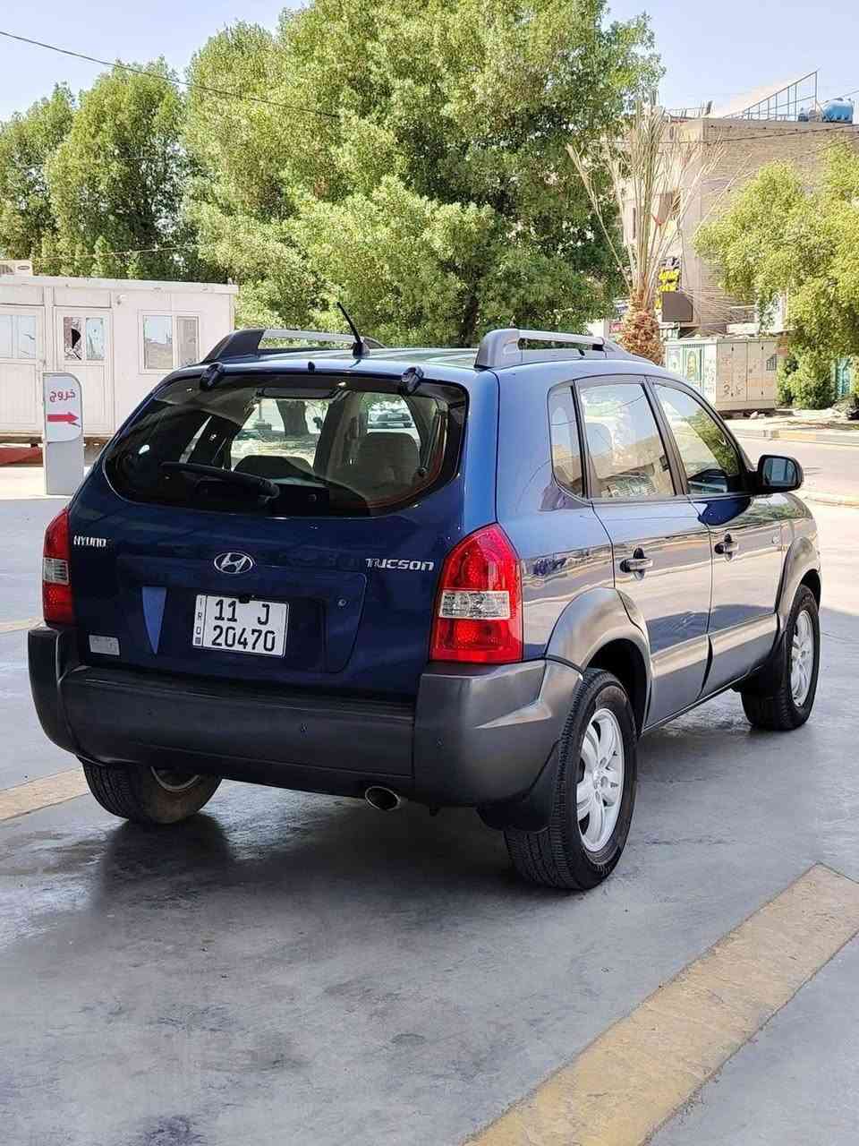 السلام عليكم توسان 2008مكفوله بيهه بس شبر بارد بل جاملق الأمامي *********** مكاني بغداد الشعله
السعر 115
