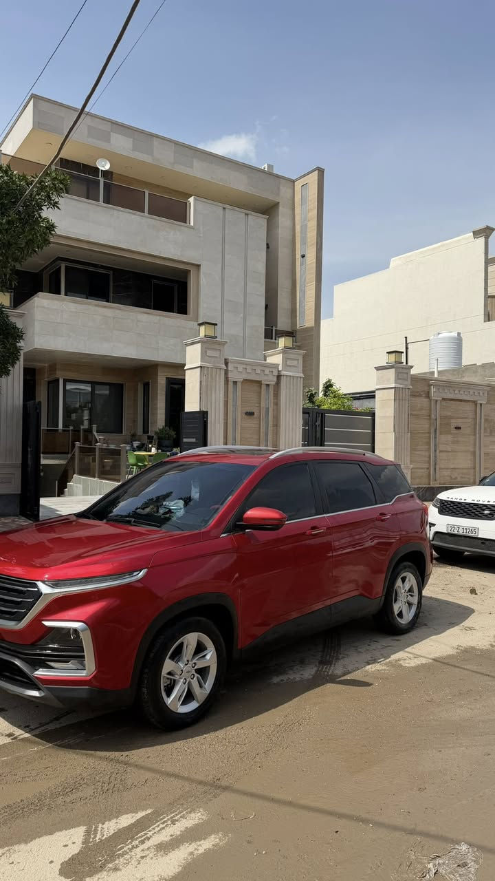 السلام عليكم
شوفرليت كابتيفا 2021 خليجية

السيارة جديدة اكثر من ما تتخيلون 

بدون شخط بدون رصعة بدون حادث لوك

السيارة ماشية فقط 4000km !!

السيارة زيرو وممشاها كلش قليل 

دهن وبانزين محسن ومداريها كلش 

السيارة تجي 1500 تيربو 

السيارة مثل متشوفون صورها جديدة ولوك 

رقم بابل تحويل ثاني يوم السيارة لا كبس ولا شي 

كلشي ع وضع الشركة لا تبديل ولا شي 

سعرها 160 ورقة وبيها مجال بسيط 

للتواصل ***********

مكان السيارة بابل حلة
