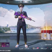 حساب ببجي للبيع تفاصيل واضح بالفيديو السعر 150 الف قفل 07747704773