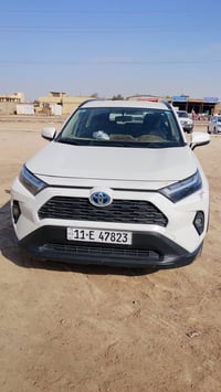 راف فور  خليجي  هايبرد موديل 2022  السياره بدون حادث بدون صبغ   السيار...