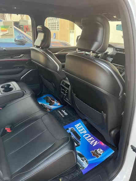 السلام عليكم
جيب اوڤر لاند 2024 توكلر فول الفول جكات ناظور ليلي حراري مساج كشنات يعني مواصفات جريده سعرها ٧٠ مليون وبيها مجال للشراي داخل اسود بيها بس رصعه بالجاملغ 

مكاني بغداد 
واتساب ***********
