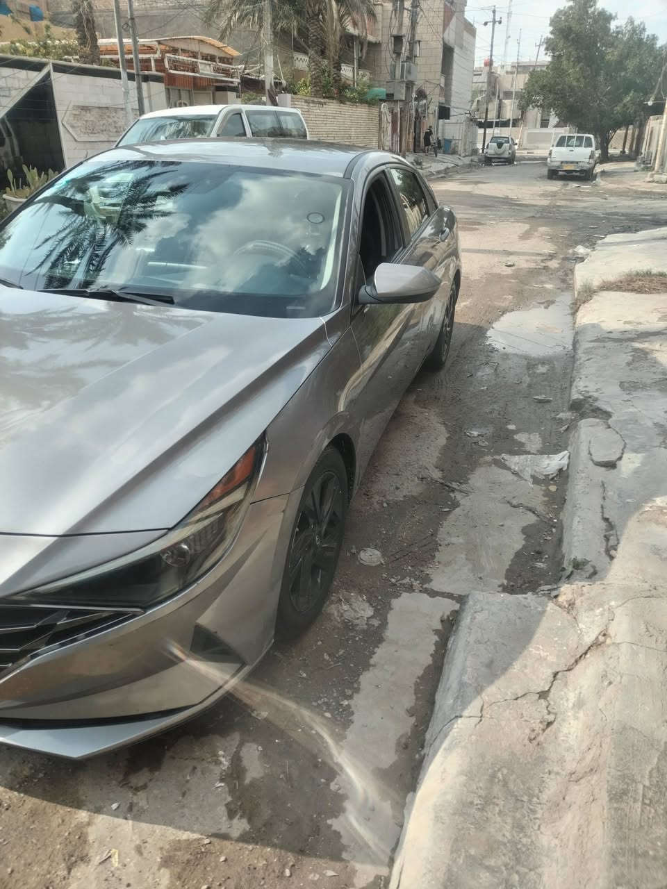 اانترا وارد امريكي 2021
ماشيه 49
محرك 2000 
بصمة تشغيل
بصمة أبواب
تشغيل عن بعد
رادار امامي خلفي + مانع اصد
مرايات نقطة عمياء
شاشة كبيرة + شاشة اعطال
ترحيب أبواب
تحكمات ستيرن جهتين
تحديد مسار
مثبت سرعة
ثلاث وضعيات قيادة
تبريد شاشة بيانو
مانع انزلاق
رقم بغداد بااسمي
حادثها شباك
بالعراق حالوب بالقمارة
السعر 133


**إذا كنت صاحب هذا الإعلان وتريد حذفه لأي سبب، رجاءا أرسل رسالة إلى الدعم الفني**