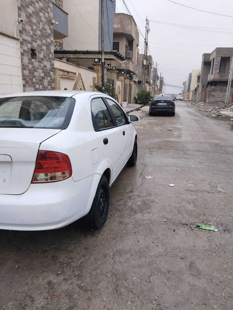 السلام عليكم اخوان سياره افيو خليجي موديل ٢٠٠٦ صبغ عام اخوان محرك ١٦٠٠ استره سعر ٤٥ بيه مجال للطيبين بسمي السياره رقم جديد ***********
