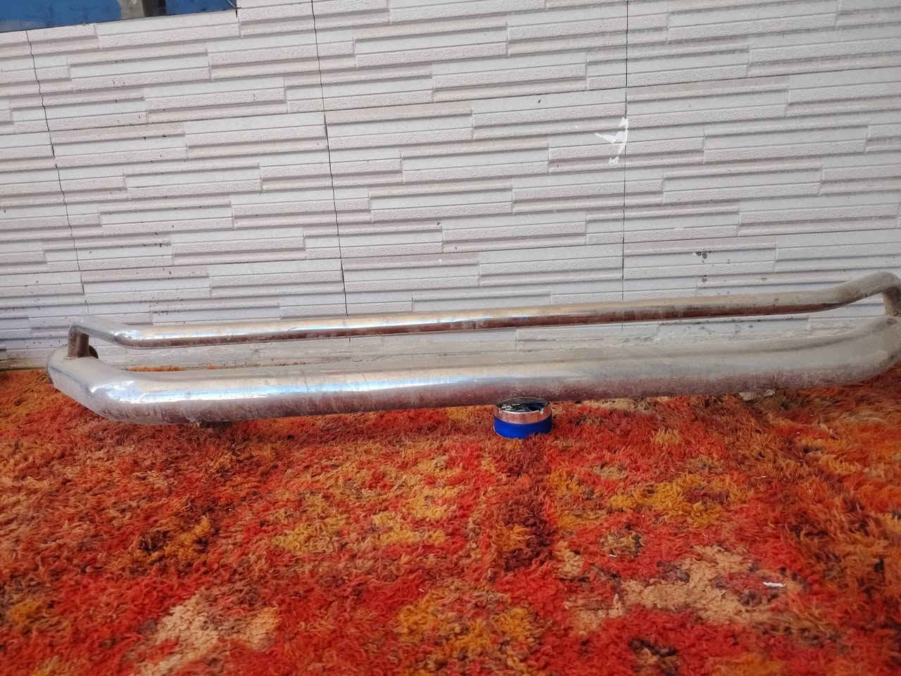 للبيع هوك خلفي فورويل ناصي  و دعاميه دبل بوري ثنينهن ب ١١٠ وبيهن مجال مكانهن السماوه الهلال  اتصال ***********
