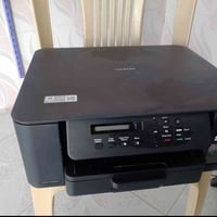 طابعة برذر T530 بعدها جديده تطبع وجهين تلقائي اخذتها علمود الامتحانات ...