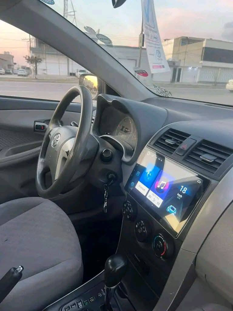 السلام عليكم سياره كورلا 2008 كلين عده بارد قليل موجود بالسونار السياره الجام مو كهربائي الجام جوبي محرك كير شرط تايرات صدر جدد هزه وسنويه جديد لل2030 شرط التحويل تدفئه تبريد السياره موجوده بالحويجه قرية الحلوات السعر 105 وبيه مجال قليل الاتصال ***********مكلف بلنشر
