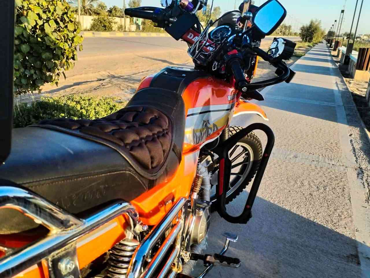 سلام عليكم
دايون هانتر
موديل2025
مكفوله اوراق اصولي ماشيه 3 الف 
السعر 1500 بيع مستعجل مجال قليل
استفسار ***********
