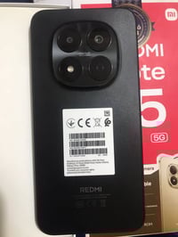 ريدمي نوت ١٥ برو 5G • ٢٥٦ • ١٢ رام