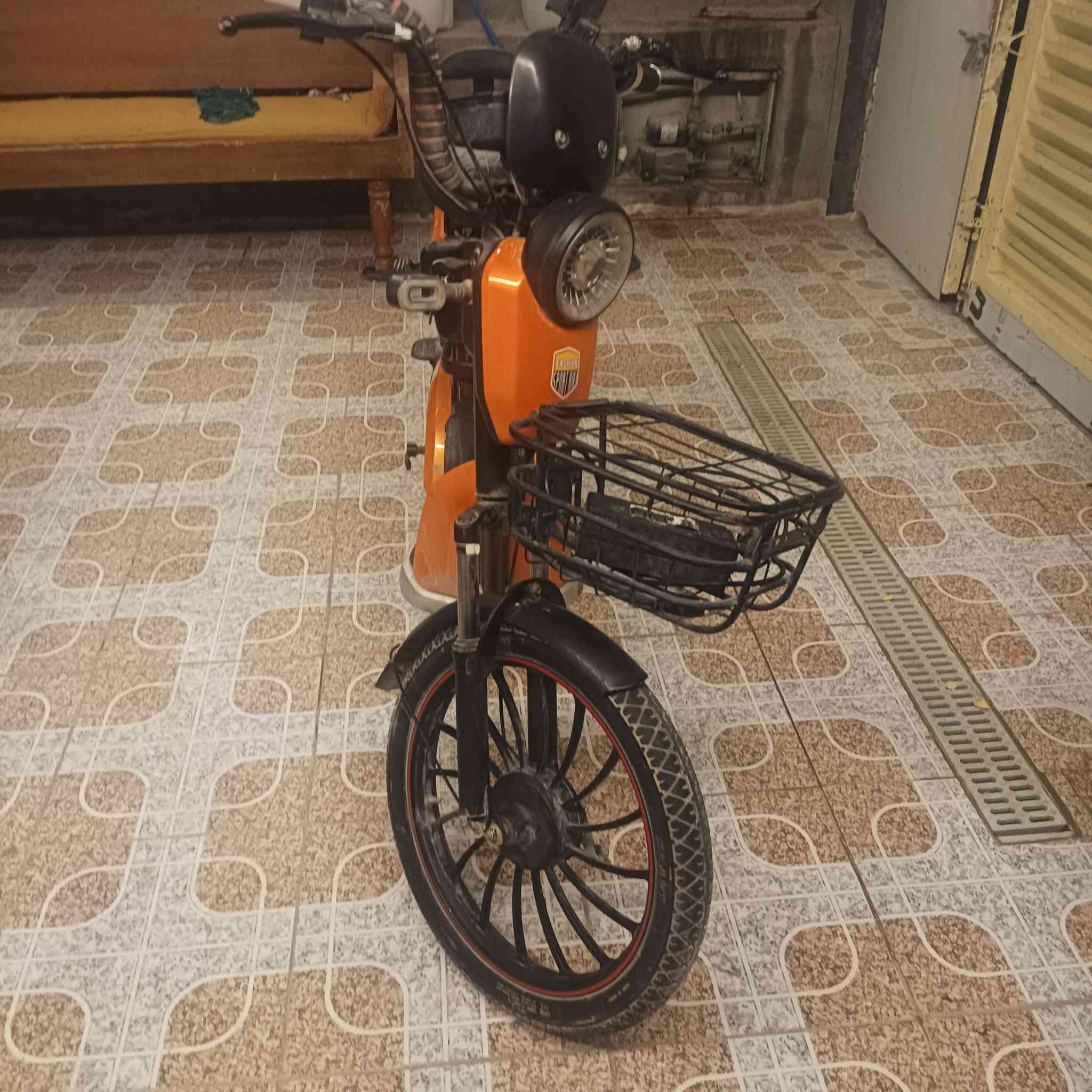 دراجه شحن للبيع المكان بابل نادر الثانيه الاستفتاء على الرقم ***********
