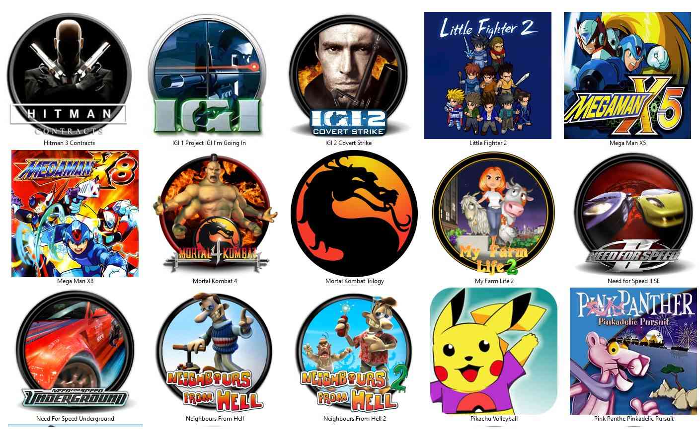 باكج الألعاب القديمة في فلاش ميمور واحد
الفلاش الذهبي يحوي العاب الزمن الجميل في فلاش ميموري واحد
القطعة ب15000 دينار والتوصيل لكافة العراق 5000
شاركنا باسم لعبتك المفضلة


**إذا كنت صاحب هذا الإعلان وتريد حذفه لأي سبب، رجاءا أرسل رسالة إلى الدعم الفني**