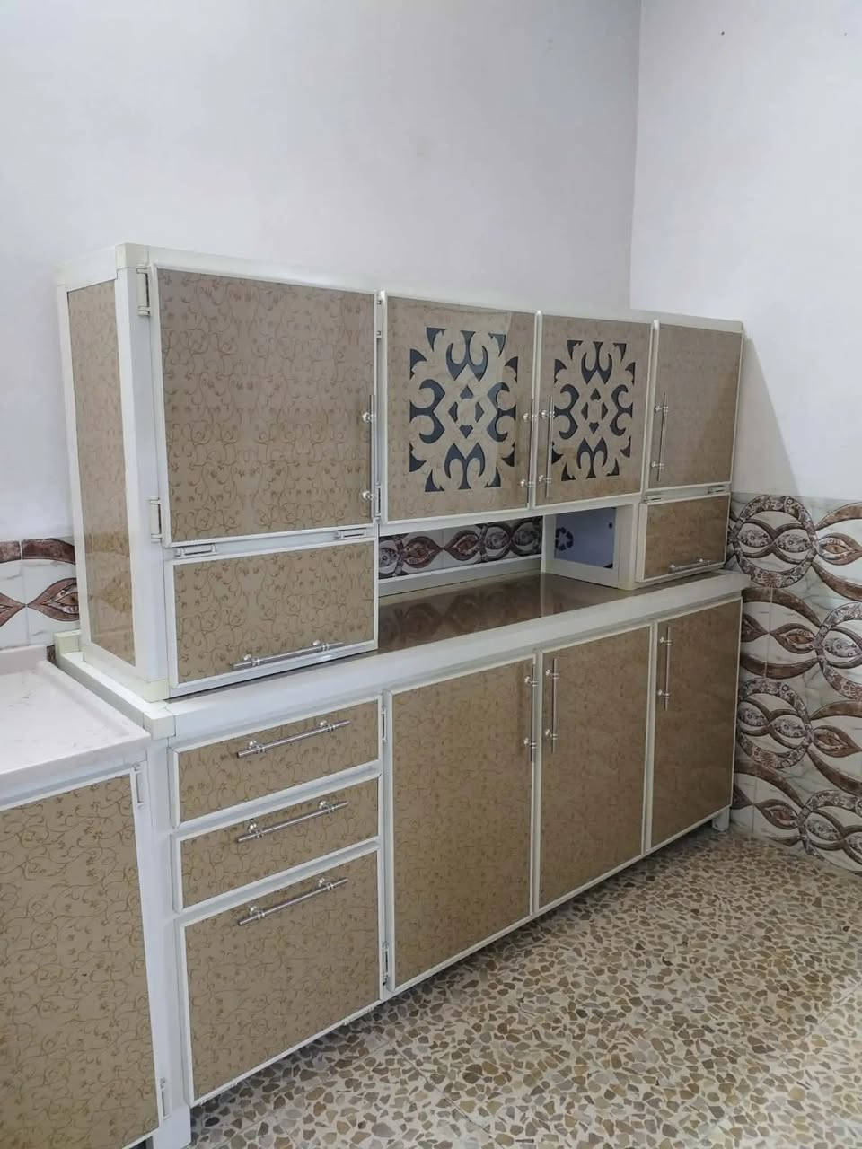 طباخ سعره 175الف
كونتر اسود سعره 340
كونتر عسلي سعره 325عنوان موصل كراج


**إذا كنت صاحب هذا الإعلان وتريد حذفه لأي سبب، رجاءا أرسل رسالة إلى الدعم الفني**