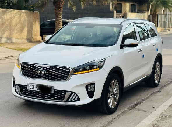 السلام عليكم
سورنتو 2019 خليجي 
 رقم بغداد 
بصمة 
كراسي كهرباء
6سلندر 
3عدسات 
مري شفط
صندوق كهربائي
3 قطع تبريد 
حساسات امامية وخلفية 
4 وضعيات قيادة 
Auto hold
بيها بارد بسيط
السعر 244 ورقة 
بغداد حي القاهره قرب تانكي الماء
الرقم ***********
