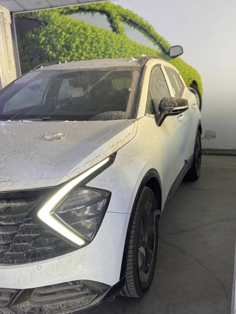 السلام عليكم
للبيع كيا سبورتج 2025 خليجي بلاك أدشّن زيرو زيرو 
داخل زيتوني نقاط عمياء ضمان الدوليه العراقيه 
مرقم بغداد مكان الفلوجه 
***********
