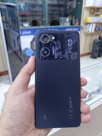 بوكو اكس 5 برو • ٢٥٦ • الفلوجه