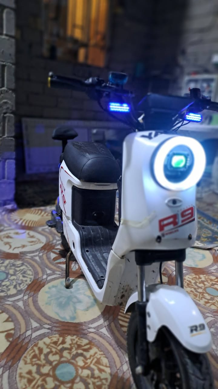 دراجه شحن نوعيه R9 دراجه نضيفه سعر دراجه قفل 300 بيه مجال بسيط


**إذا كنت صاحب هذا الإعلان وتريد حذفه لأي سبب، رجاءا أرسل رسالة إلى الدعم الفني**