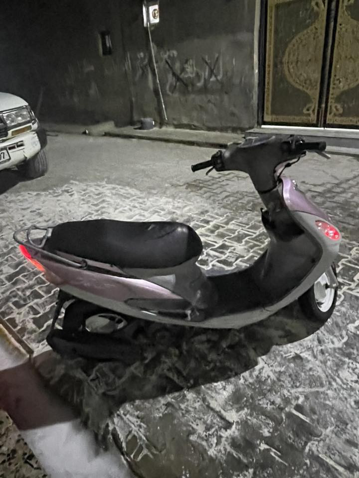 سلام عليكم ماكس للبيع كهربائيات فول نضيفه الدراجه سعر ٨٥٠ وبيها مجال للشرايه فقط ولا تكسر بسعرها محتاز ما مفتوحه *********** رقمي
