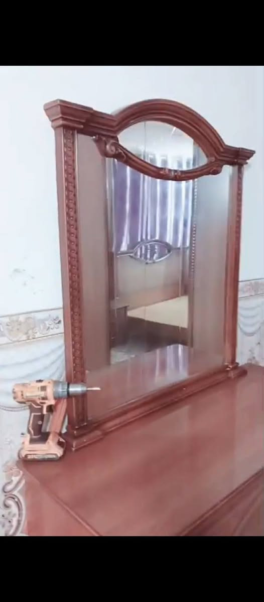 يا الله
هلا حبايب قلبي توفر لدينا غرفه جميله (العنوان بغداد ) شكله موديله  جميل جداً محظوظ الي ياخذه هم  جمال ترتيب  السعر راح يكون صدمه متابعين الحلوين 
 فقط (500 وبيه مجال شراي) عدنا توصيل داخل بغداد مجاني المحافظات كروه 
اللهم صلِّي علئ محمد وآل محمد وعجل فرجهم الشريف ولعن اعدائهم


**إذا كنت صاحب هذا الإعلان وتريد حذفه لأي سبب، رجاءا أرسل رسالة إلى الدعم الفني**