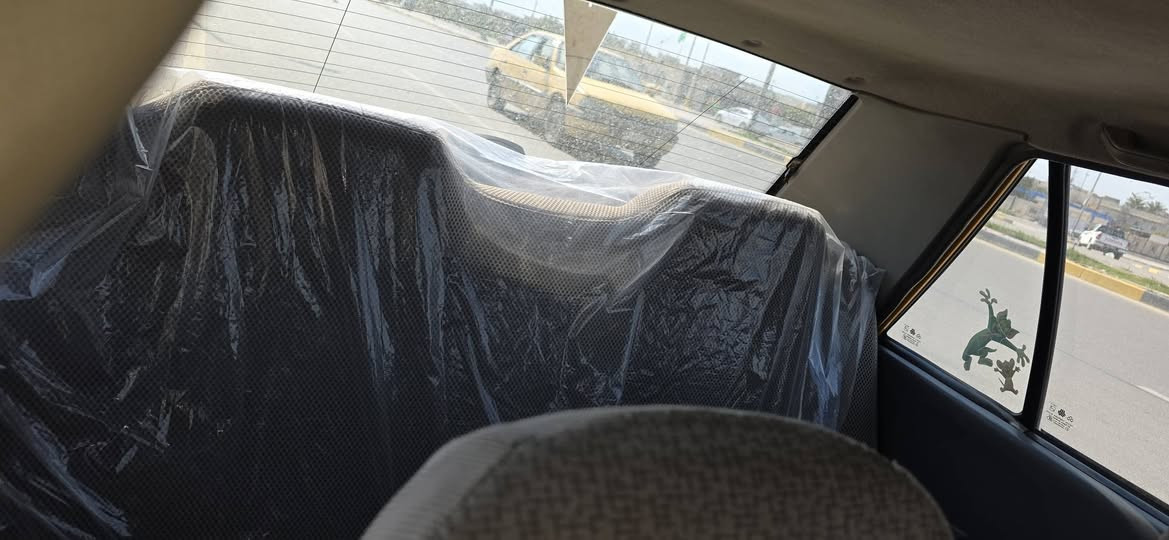 سلام عليكم سايبه مديل 18سياره جاهزه رقم واسط منضومه غاز السعر عله الرقم *********** مكلف اني مجاوب خاص
ف فدوه لاحد يراسلني  

مكان سياره واسط تموز

تخم تاير جديد تجفيت جديد كله اصلي

سعر 48وبيهاا مجال الشراي
