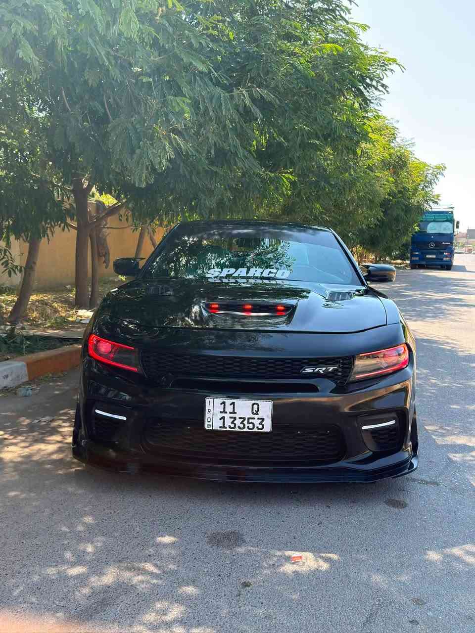 جارجر 2023gt
السياره مصروف عليها هواي من تعديل 

مكان بغداد

السعر230وبيهة مجال

***********واتساب
 
***********رصيد
