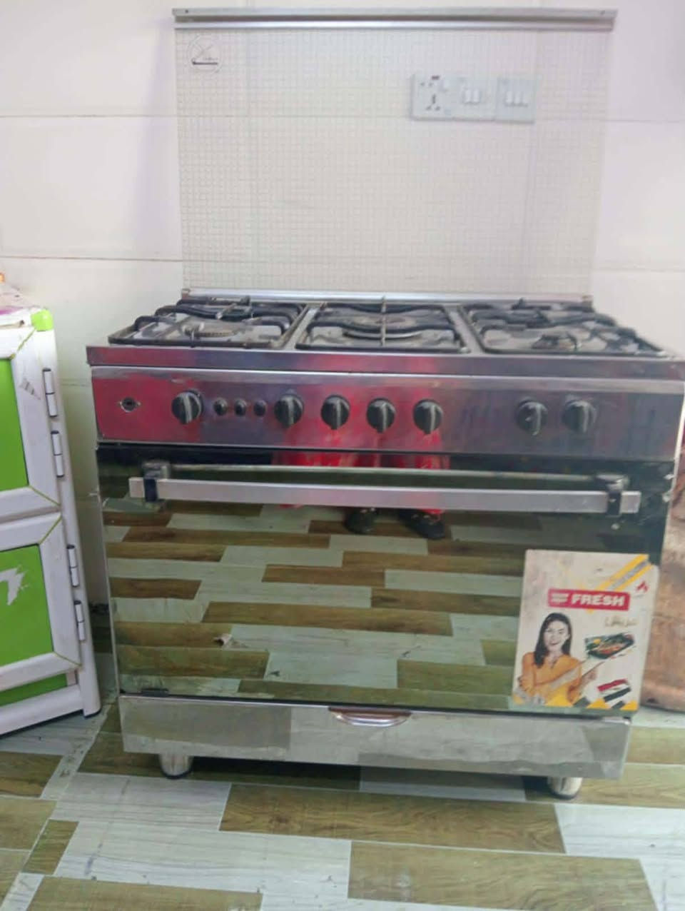غراض نضيفه للبيع مكانهم بغداد اليوسفيه الاستفسار خاص


**إذا كنت صاحب هذا الإعلان وتريد حذفه لأي سبب، رجاءا أرسل رسالة إلى الدعم الفني**