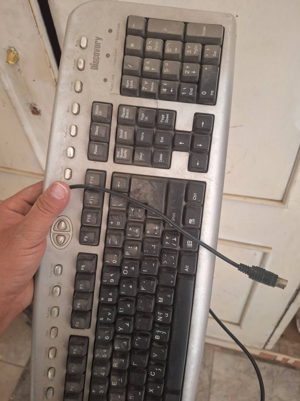 اخوان سعروهن بنور الله شيسون ذني حاسبه LG ومعالج
مكاني الدوره شارع الصحه وتساب *********** ماكو توصيل 
كيبورد واحد بكارتونه وثاني بدون
مالت تصوير او استنساخ  مال طابعه
