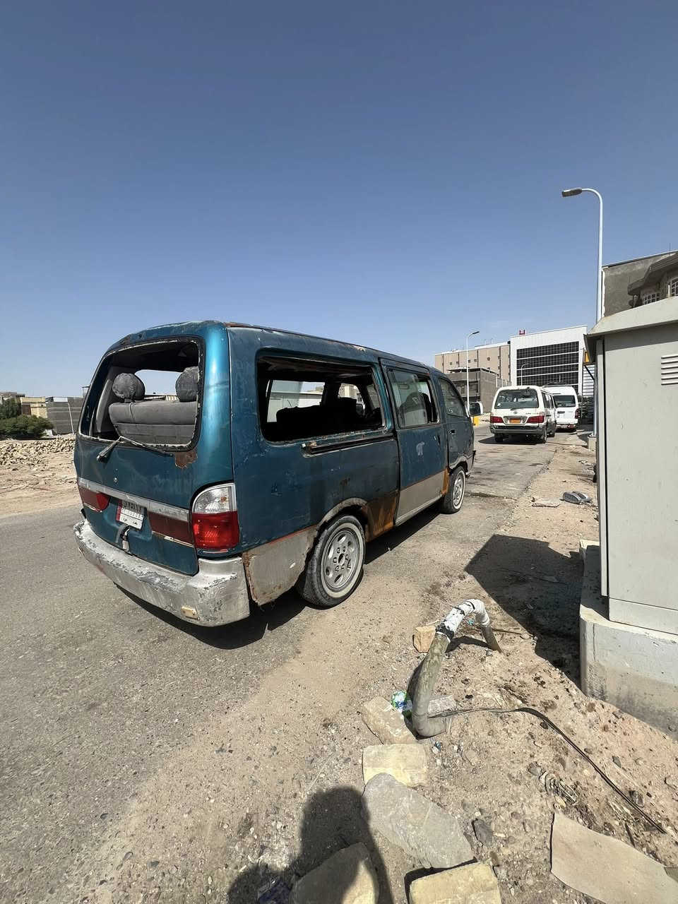 سلام عليكم كية بريجو مديل 97 مكينة وكير كفالة لاتبخر ولاتنقص سيارة شغالة تعمل وتسير نبيع كوم حديد واعيه ما ندلة سنوية ورقية منتهية ***********
