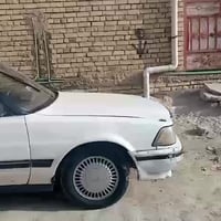 سيدان هارتوب • موديل ١٩٩٢ • رقم انكليزي