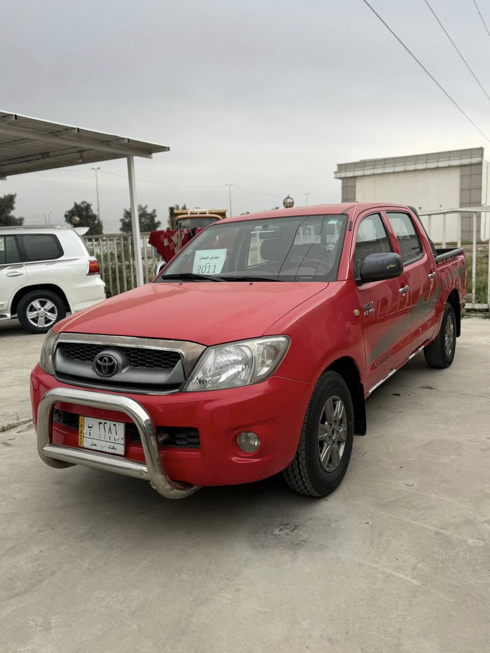 بيكم فلاونزه موديل13  رقم بغداد  سنويه 
كير عادي ماشيه190الف سونار مرفق بل منشور 
جديده محرك كفاله حداده وتايرات جدد سعرر 147وبيها مجال بيها   سياره حلوا بيها بنيد صبغ جامرلغات اماميه هم 
مكانها بغداد راشديه 
***********
