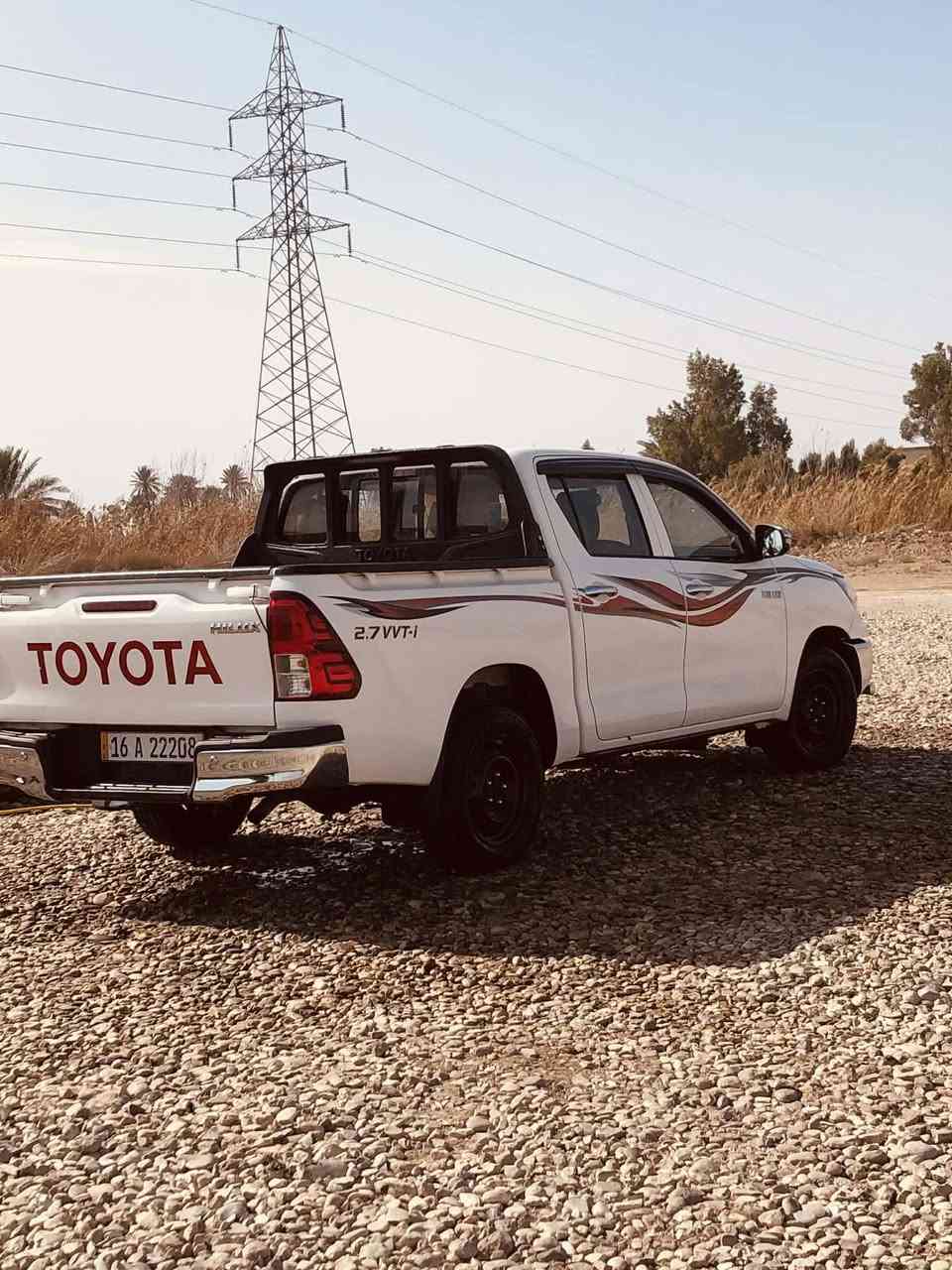 سلام عليكم بيكم لبيع موديل 2020 مكفوله رقم قادسيه  مكان الكوت الاستفسار اتصل عله الرقم ***********
