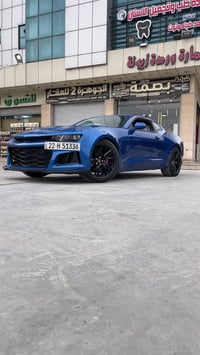 شوفرليت كماروا  رقم اربيل وكاله بأسمي  موديل 2018  مواصفات اعتياديه  م...