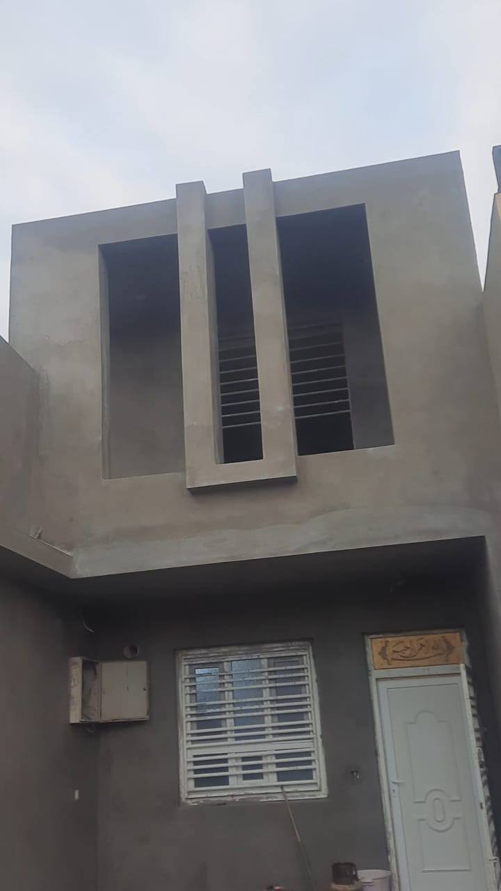 لباخ متفرغ جص سمنت بورگ درجه اولى اشتغل گباله ومتر فقط ***********
