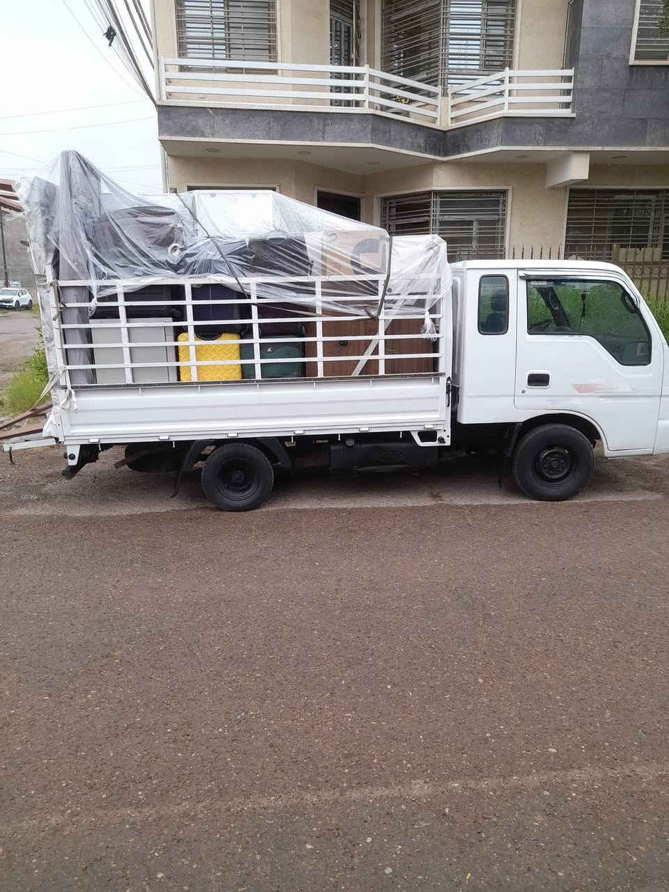 السلام عليكم .. من رخصة الأدمن المحترم .. أعمال ..(شركة الثقه للخدمات) 
#نقل_الأثاث .. فتح و شد جميع الغرف  .. 
***********
***********
يرجى الدخول على الصفحه والكبس على الأعجاب لتصلكم اخر أعمالنا ..تحياتي
#مجمع_الأيادي_السكني💜
