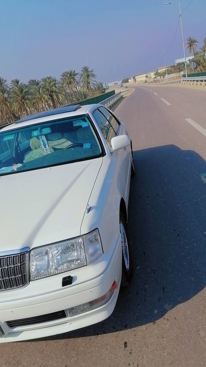 راس ثور موديل 1995
سياره كفاله من كصه ونقل جثه ضربه القويه
مكينه 3000 فيشتين مكينه وكير جدد
رقم. انبار نكليزي ستوه داخله هزه ومجدد سنويه مشروع وطني باسمي سيارة حلوه وكاعده مكانه النجف لاشرف لاستفسار تصال عل رقم ***********
