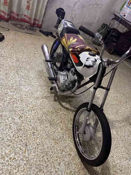 سلام عليكم دراجه لبيع ما ناقصها اي شي مكينه  انتنس أدوات  الدراجه كفاله  عامه مكاني بصره حيانيه. ***********
