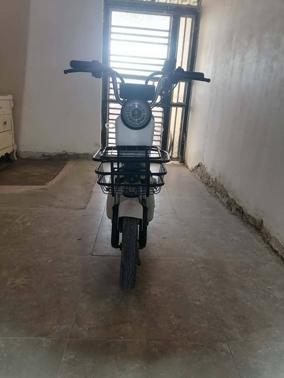 السلام عليكم  دراجة سحن البيع اربع بطاريات كلشي شغال تشغيل سويج و بصمة و كارت السعر خاص


**إذا كنت صاحب هذا الإعلان وتريد حذفه لأي سبب، رجاءا أرسل رسالة إلى الدعم الفني**