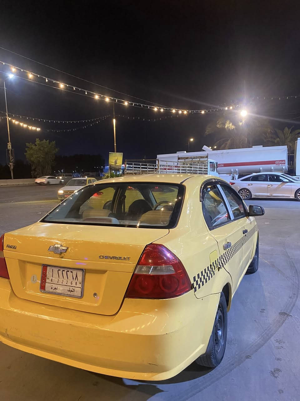 السلام عليكم 
افيو موديل ٢٠١٠ مكفوله من ضربه قويه بيه رشات صبغ كامله كير مكينه حداديه كفاله كهربائيات كله شغاله سعر ٤٦ بي مجال مكاني نجف حي معلمين 
***********
