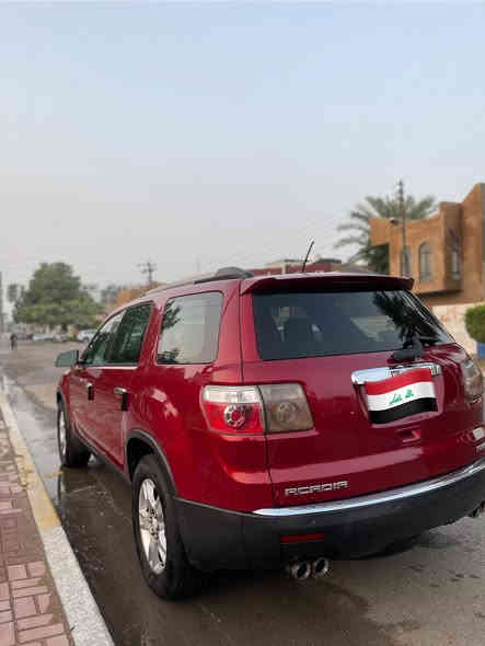 السلام عليكم
جي أم سي  اكاديا ٢٠١٢ 
رقم بغداد مشروع وطني
مكفولة بدون حادث وبدون صبغ 
فول مواصفات ٧ راكب
كير ومحرك مكفول 
محرك ٢٦٠٠ جديد حاوية
صندوق كهرباء
كشنات امامية كهرباء
كشنات ملكي منفصل
تخم تاير
السيارة احلى من الصور جديدة بمعنى الكلمة
تحويل مباشر
السعر ( ١٢٠ ) ورقة 
لمزيد من المعلومات التواصل على رقم الهاتف 
***********
مكانها بغداد حي الاطباء
اخوان انا مكلف بالنشر الرجاء الاتصال على الرقم المذكور بالمنشور
