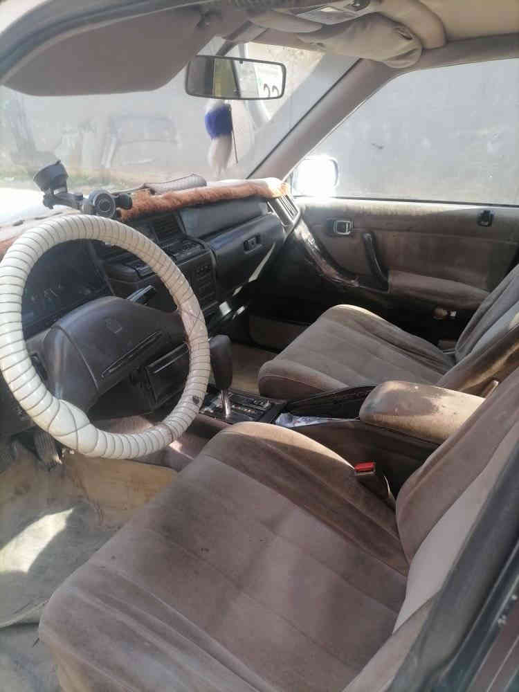 سيدان موديل 91سنويه 31 مشروع وطني رقم صلاح الدين محرك بطه 2500توماتيك باسمي السياره تحويل شرط وكاله ماسوي فقط تحويل سياره 
محور صبغ مكان تصليات فقط 
 السعر 47 وبيها مجال
***********
