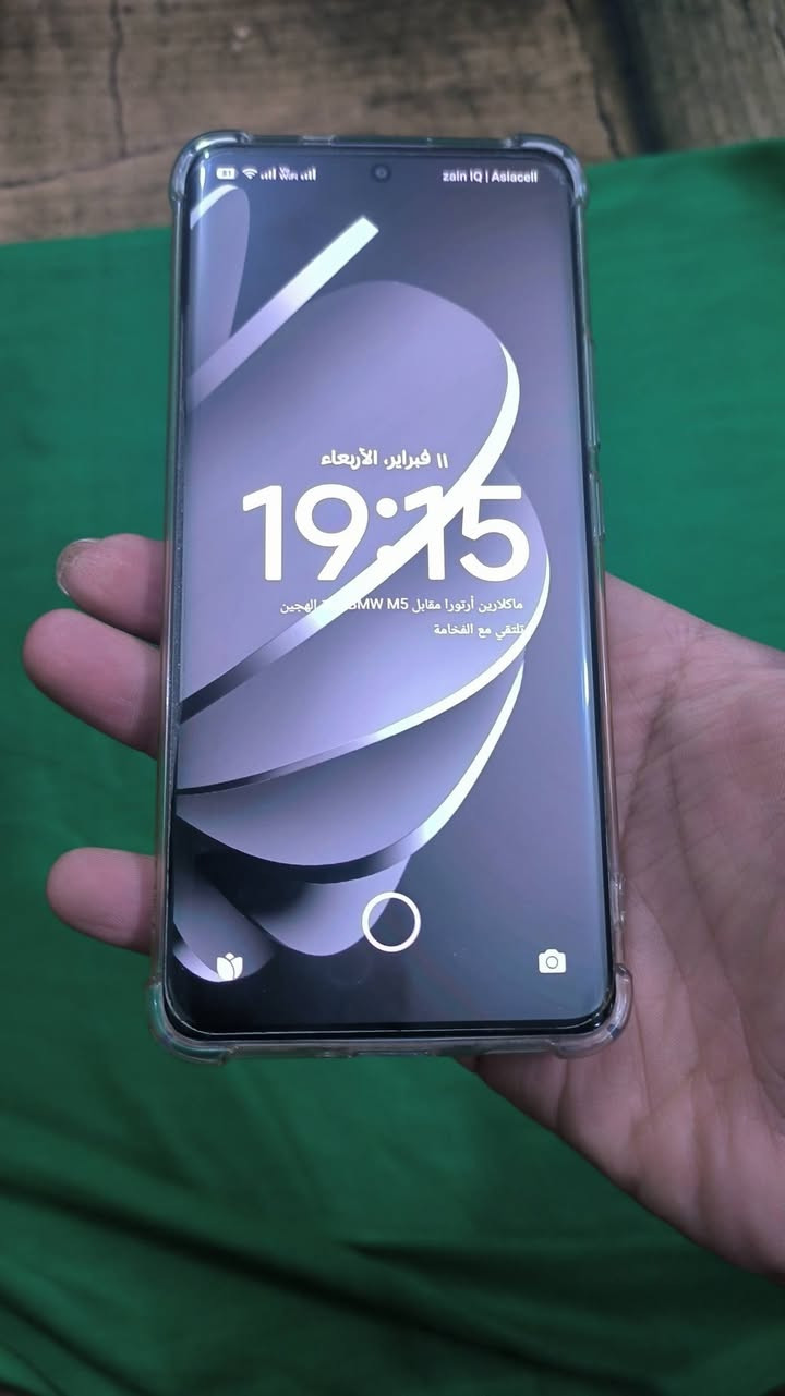 Redmi Note 14 Pro+ 5G ذاكره 512 الجهاز نظيف فقط الشاصي مضروب موضح بالصور كرتونه وشاحنه وياه للاستفسار اكثر اتصل واتساب موجود*********** توصيل موجود
