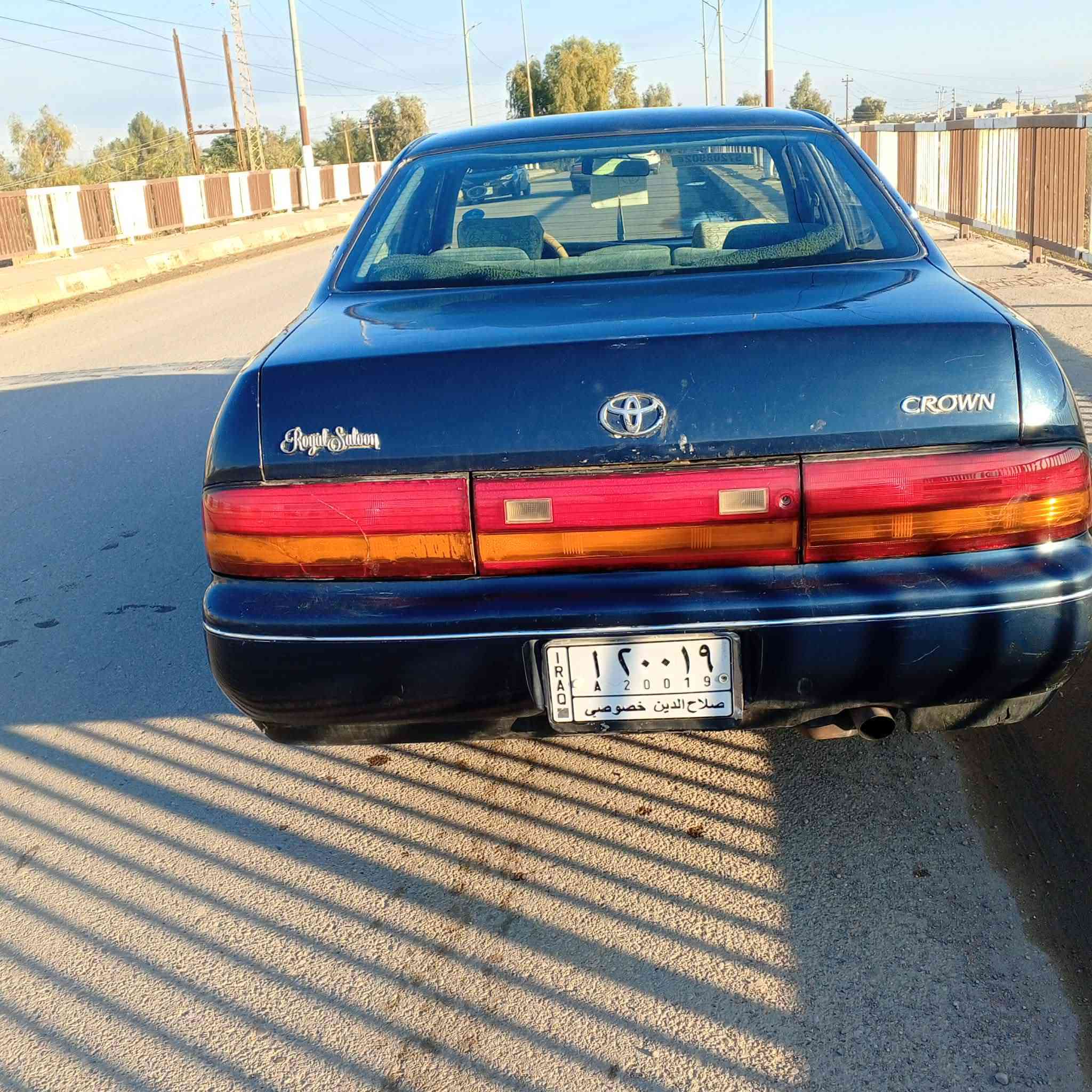 بطه جاهز رقم الماني شرط تحويل بدون كص مكفوله مصبوغة جماليه سياره جاهزه
مكان سياره بيجي  
رقم هاتف ***********
السعر ٥٠
