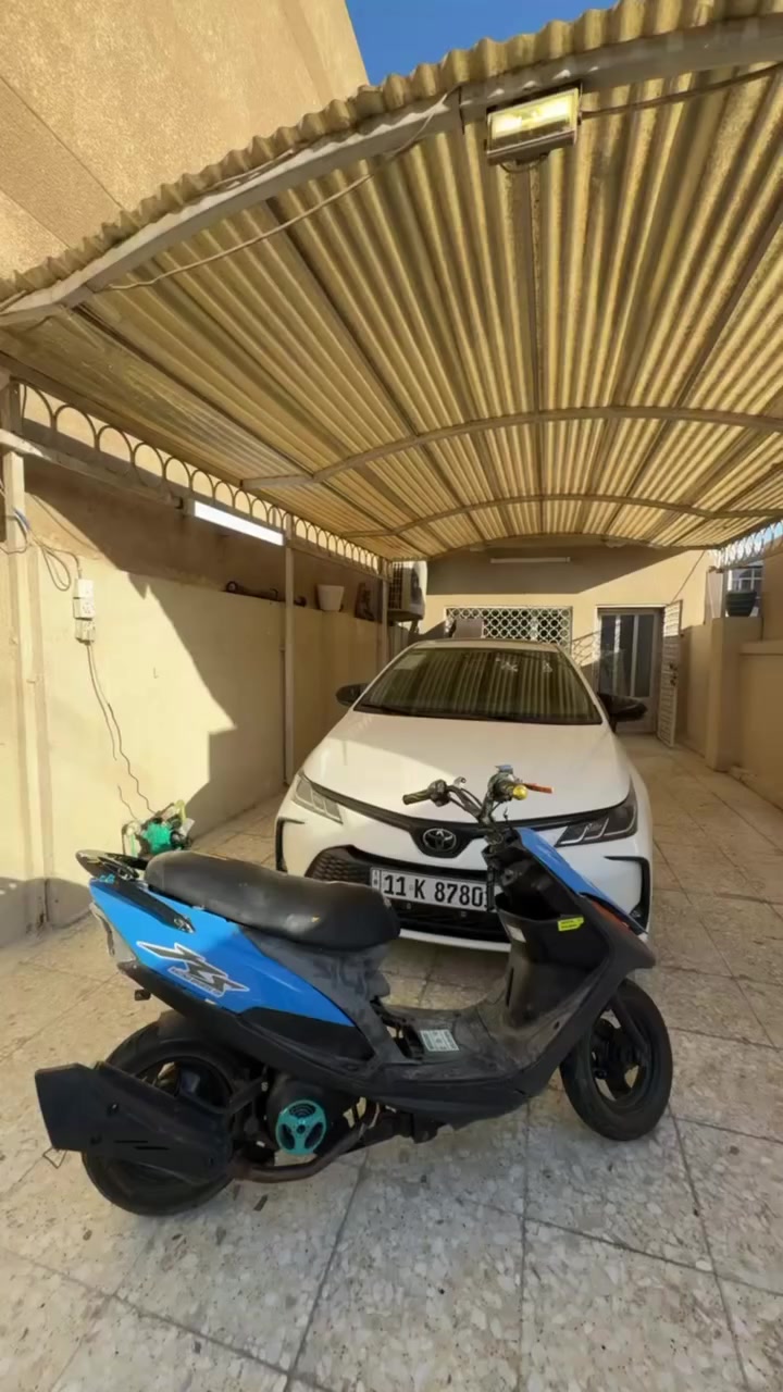 السلام عليكم ماكس عدله للبيع بوشه 55 دراجه فول نضافه السعر 325 وبيها مجال الرقم *********** 
المكان بغداد زيونه
