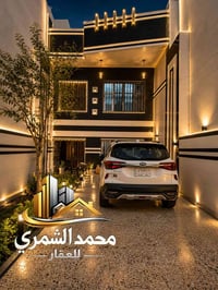 دار للبيع مساحه 180 واجها 6 بناء 2018 بسعر مغري ومناسب جدا زيونه محله ...