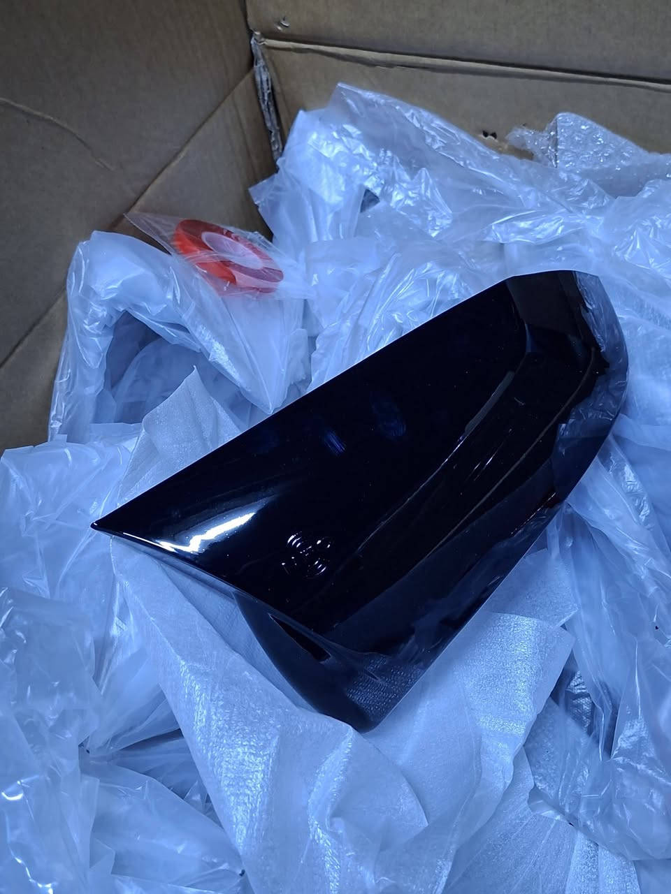 غلاف يدات + غلاف مرايات باتمان MG5
توصيل جميع محافظات العراق
متوفر لدى شركة الهدى
السنك - الشارع العام - قرب ساحة الخلاني 
***********
