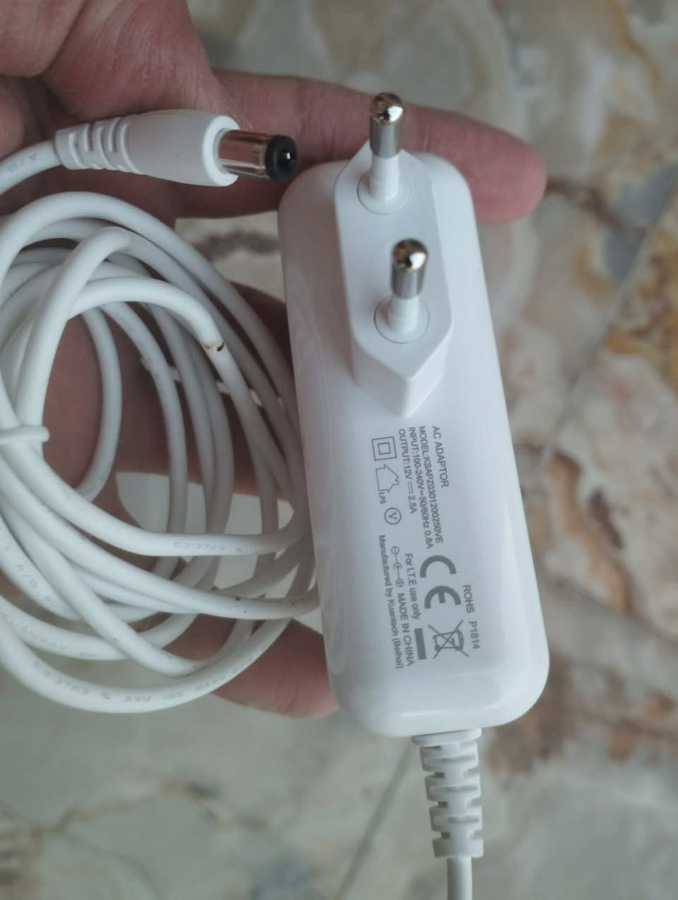 شلعه كميه للبيع.. بطاريات تنشحن وشاحنات متعددة الاستخدامات


**إذا كنت صاحب هذا الإعلان وتريد حذفه لأي سبب، رجاءا أرسل رسالة إلى الدعم الفني**