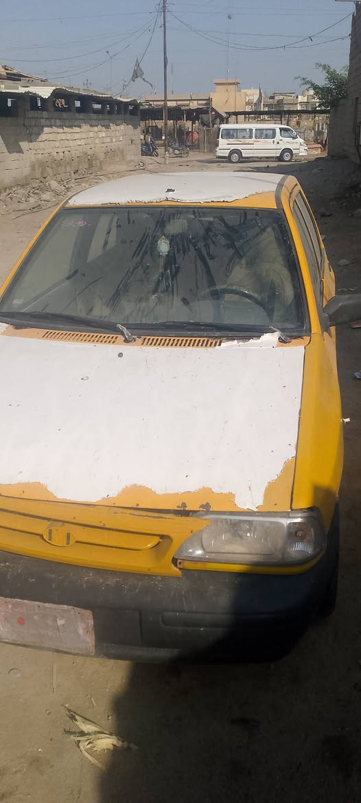 السلام عليكم
سيارة سايبه موديل 2017

سنويه ما منتهية بعد شهرين تنتهي 

مكينة تبخر راديتر طاك 

بين قوسين السيارة واكفه صارلها يومين 

غرامات مصفره 

الهيئة على المشتري 

السعر/ 10 ورقات بيها مجال 

العنوان/ البصرة 5 ميل
الهاتف/***********
