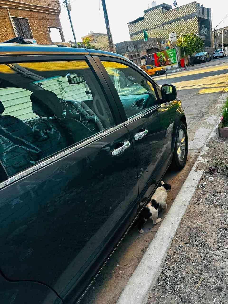 للبيع دوج گراند كرفان SXT موديل 2019 وارد امريكي

رصاصي فيلي

رقم بغداد

✅ محرك 3.6 V6 Pentastar قوي وعملي

✅ بابين سلايد كهرباء

✅ صندوق كهرباء

✅ كرسي سائق كهربائي

✅ كاميرا خلفية

✅ مثبت سرعة

✅ تبرير ثلاث قطع  بصوره جيده والحمد لله

✅ تحكم من الستيرن 

✅ نظام Stow ’n Go لطي المقاعد

✅ سيارة عائلية مريحة وواسعة

سيارة مرتبة وتخدم، مناسبة للسفر والاستخدام اليومي

الرقم ***********
