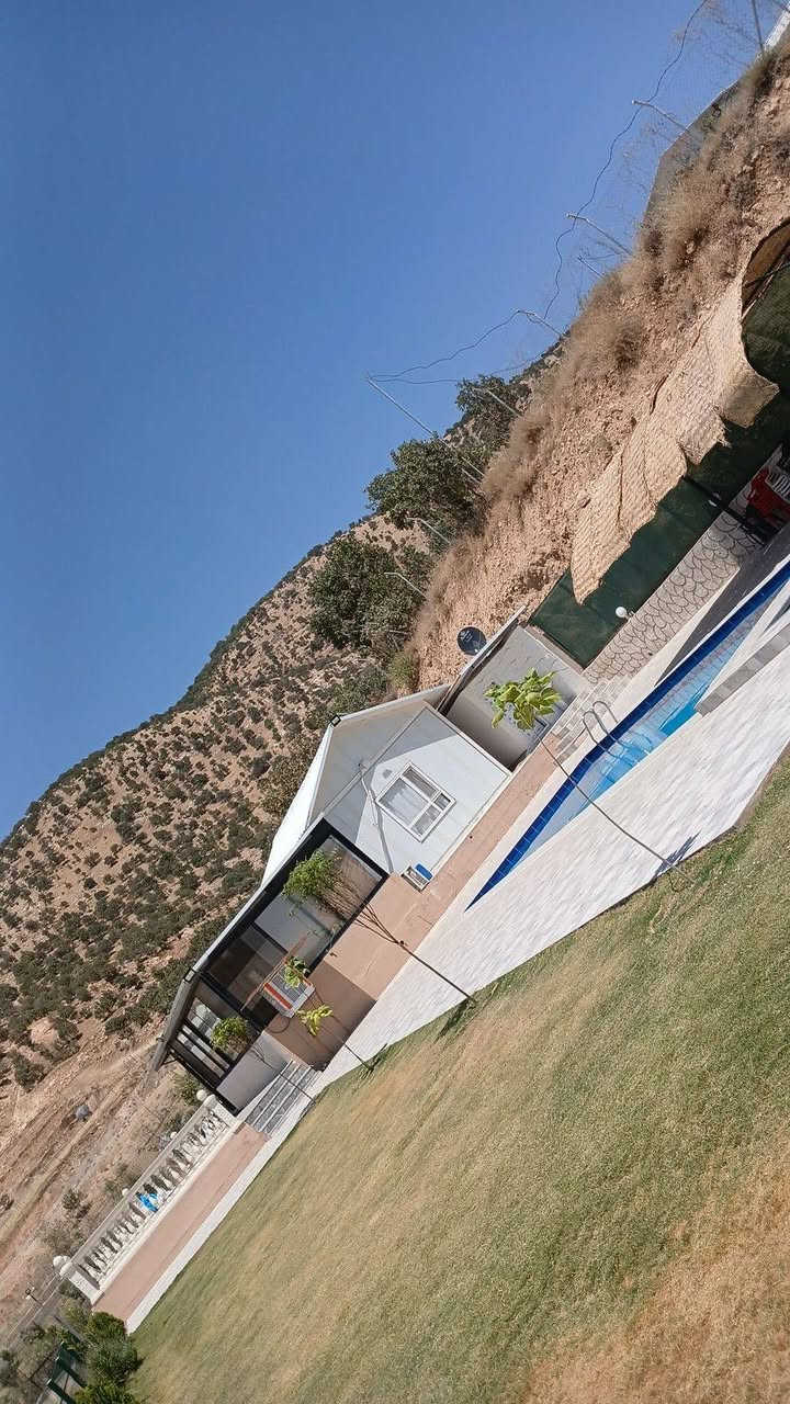 ✨ أجواء العيد غير بمزرعة سانتا ✨

متوفرة طيلة أيام عيد الأضحى 🌙
🏡 غرفتين نوم + صالة واسعة
🏊‍♂️ مسبح خاص
🪑 جلسات وصحيات مريحة
⛰️ إطلالة ساحرة على الجبال والطبيعة

استمتعوا بأجمل الأوقات والخصوصية والراحة بأجواء هادئة وفخمة ❤️

📲 للحجز والاستفسار واتساب فقط:
***********

⚡ سارع بالحجز… الأماكن محدودة خلال العيد!

