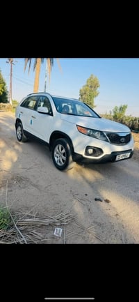 سورنتو ٢٠١٣ • مكينة ٢٤٠٠ • رقم اربيل