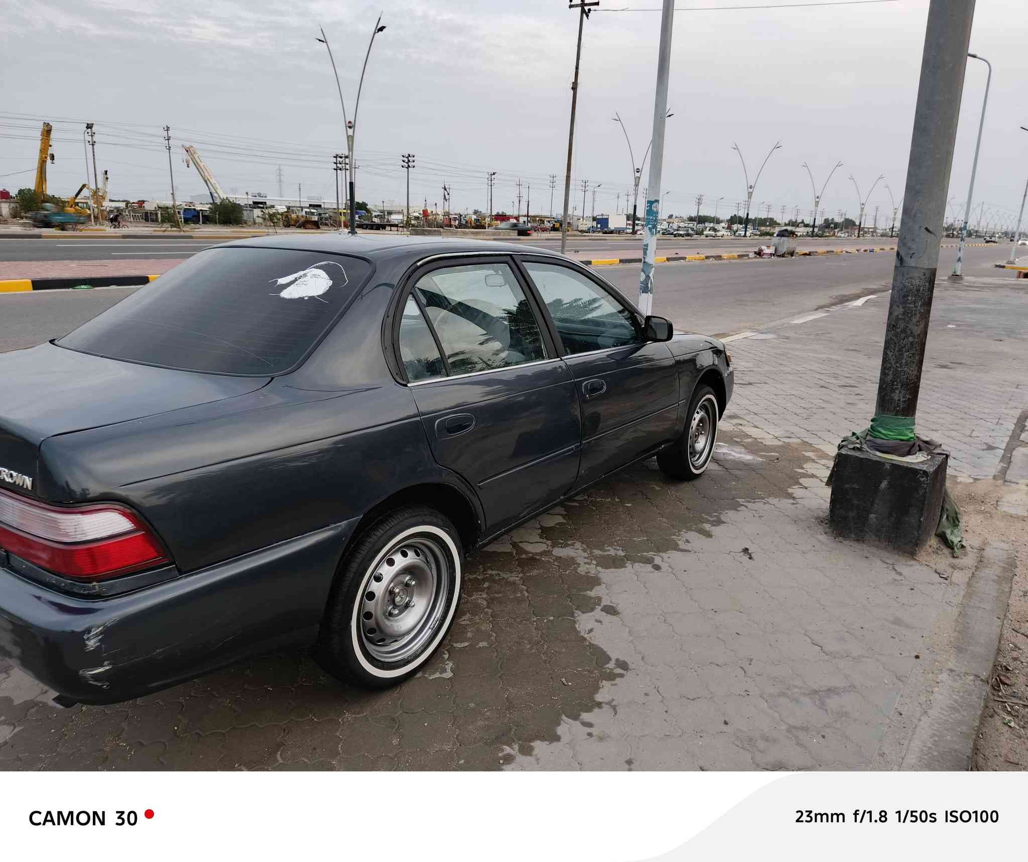 كورله مديل 92مكفوله كص ونقل تخم تاير حداديه كارتون 
رقم نكليزي السنويه 30 شرط التحويل السياره احله من الصور السعر 48وبيهه مجال قليل العنوان البصره ***********
