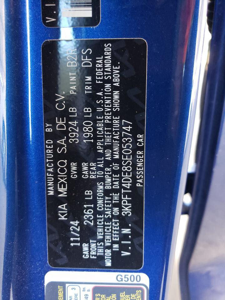 السلام عليكم K4 2025 فئة LXS بصمة بدون فتحة حادثها كما موضح بالصورة موجودة بالميناء ام قصر البصرة السعر 110$بدون كمرك بإمكانك كتاب شهداء حصراً اوحره للاستفسار ***********
